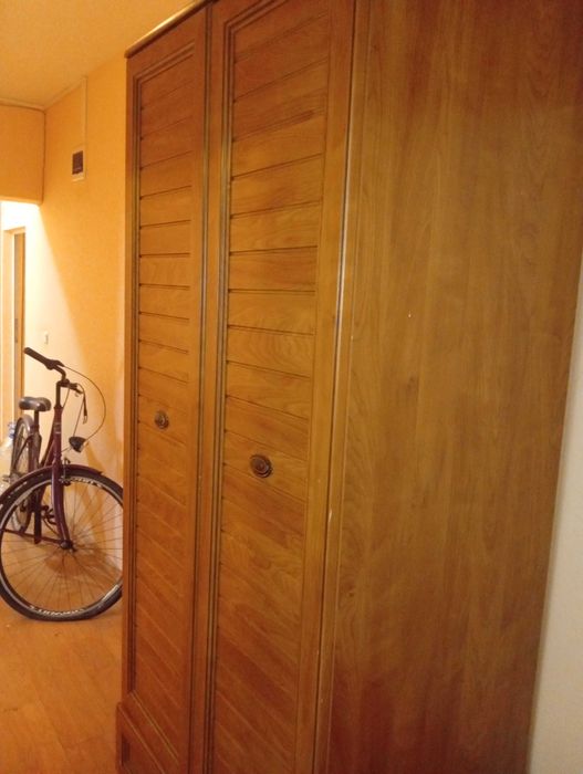 Шкаф бюро с стол