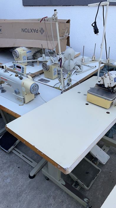 Masini de cusut Industriale 220V