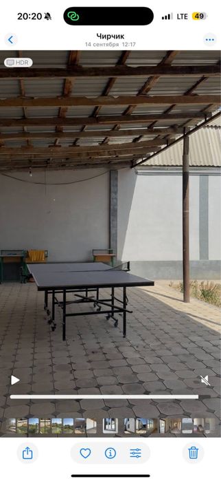 Продается дача в Чирчике