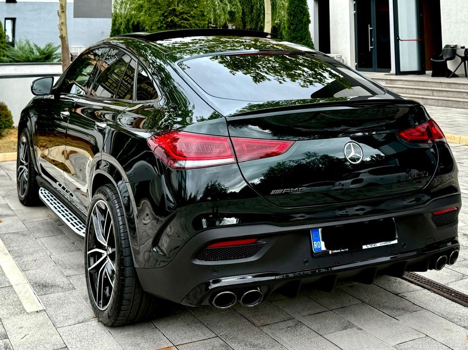 Mercedes-Benz GLE Coupe Auto impecabil 10/10, cesiune leasing cu  pret (tva inclus) 37900 euro