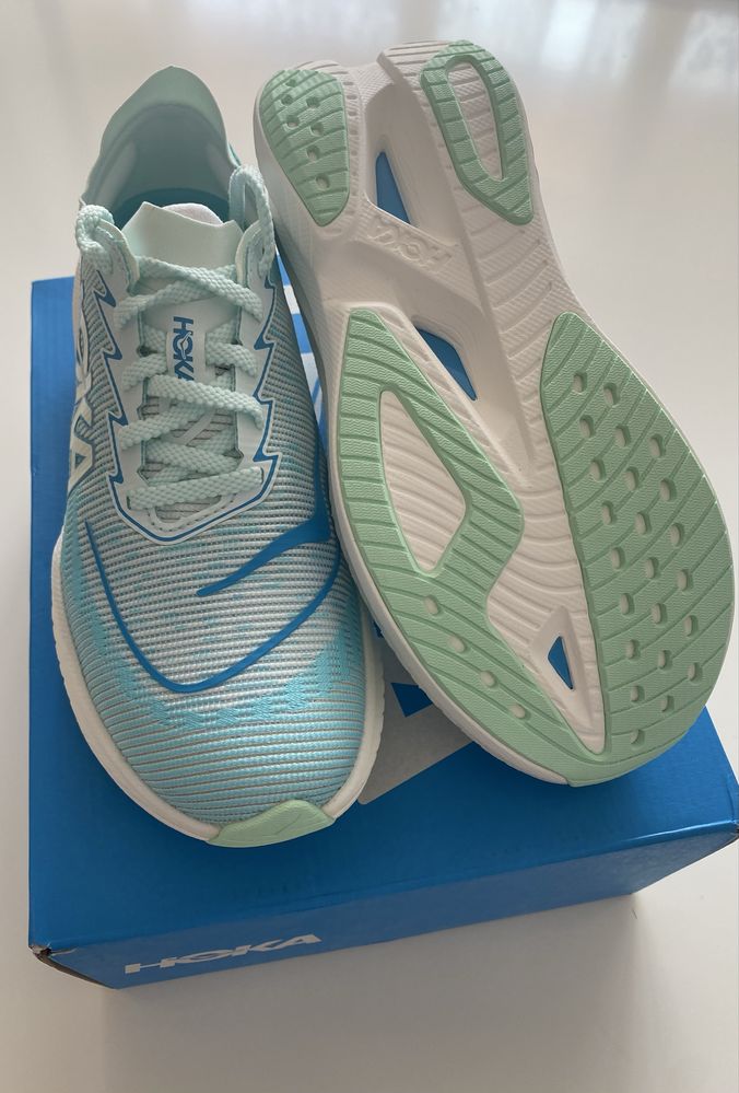 Adidasi alergare Hoka Mach x2 model 2024