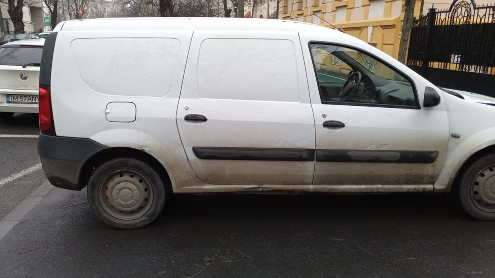 Dacia Logan Utilitara