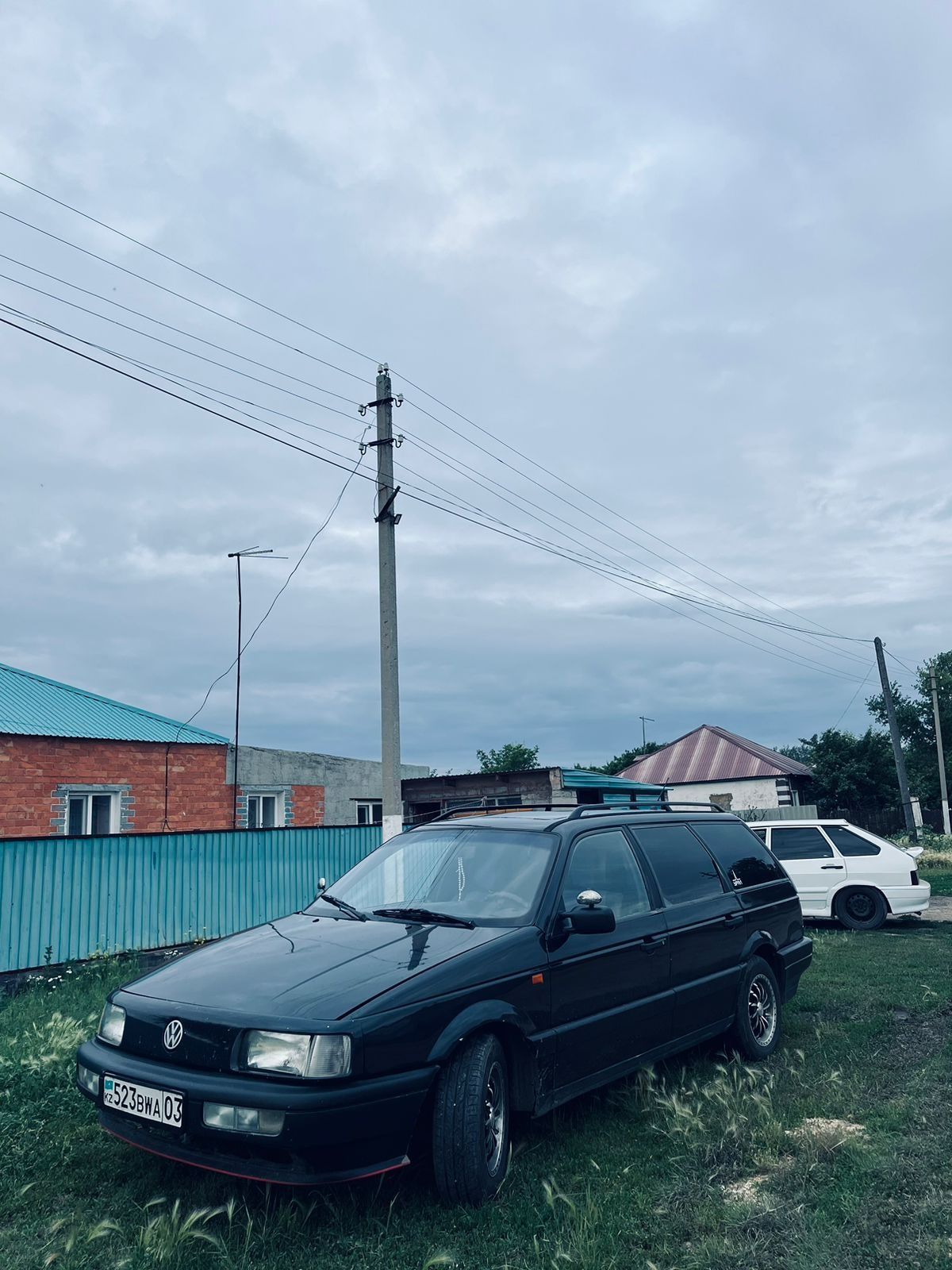 Продаётся пассат В3 в хорошем состоянии