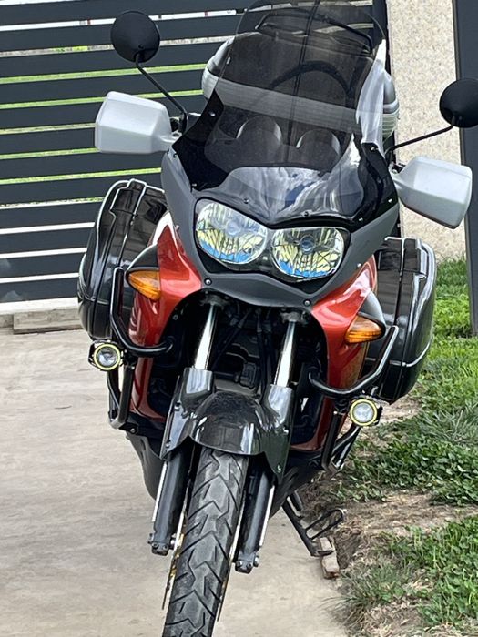 Honda varadero xl 1000