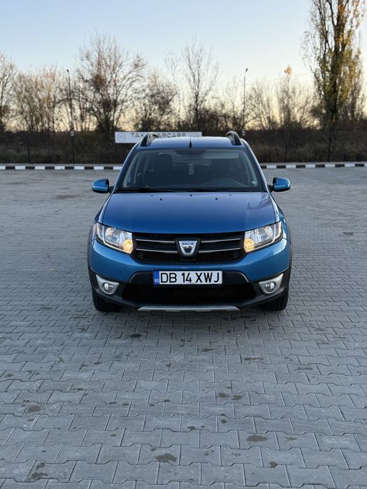 Dacia Sandero Stepway 2016 Automata
