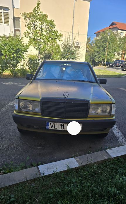 Mercedes-Benz W201 190E