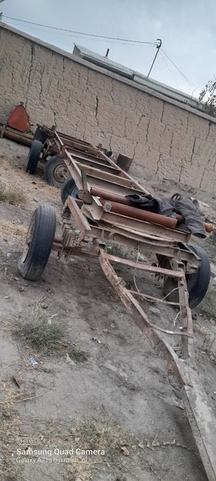 Asalari uchun pritsep