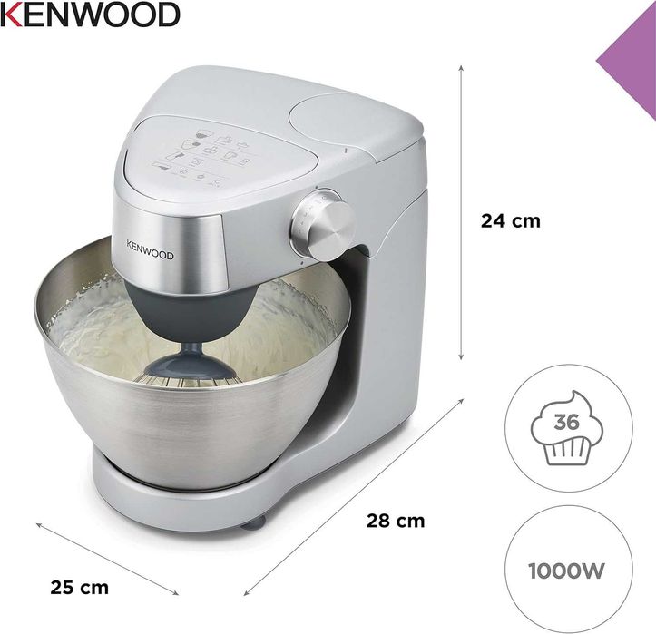 Кухненски робот Kenwood Prospero Plus (KHC29.A0SI) 1000W