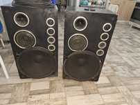 Boxe audio  2x100