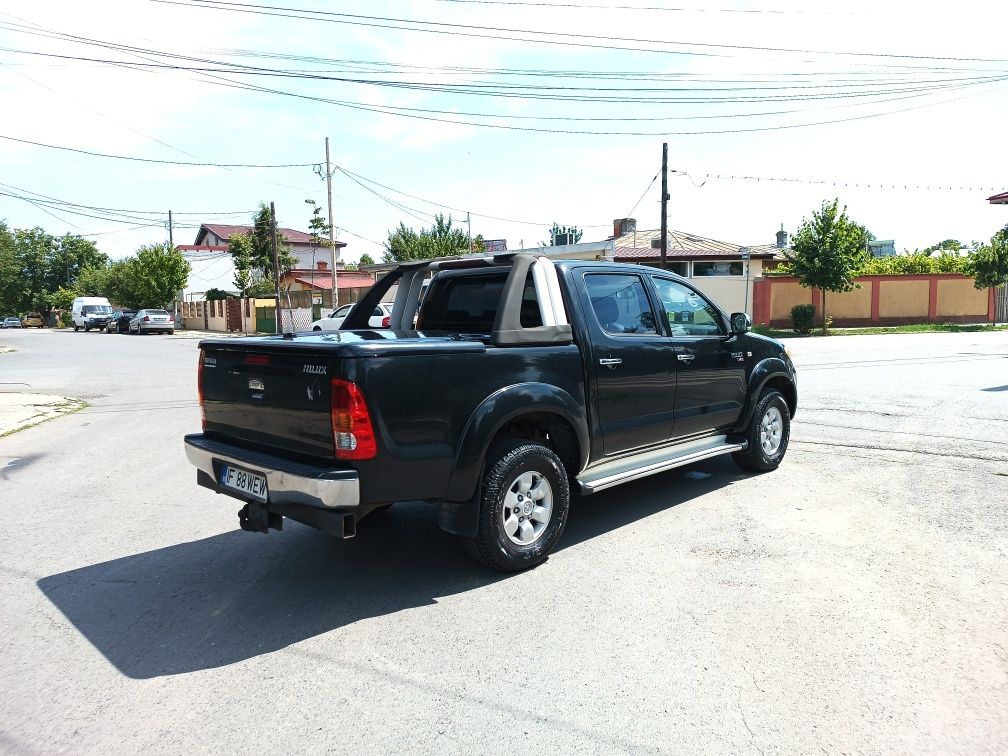 Toyota Hilux 2.5 D4D