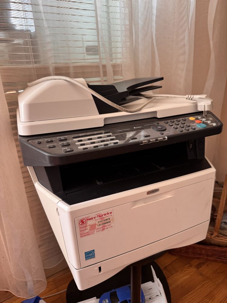 Принтер Kyocera ECOSYS M2535dn