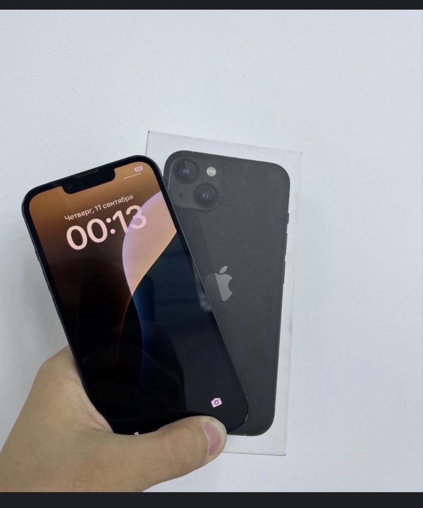 Iphone 13 ideal holatda