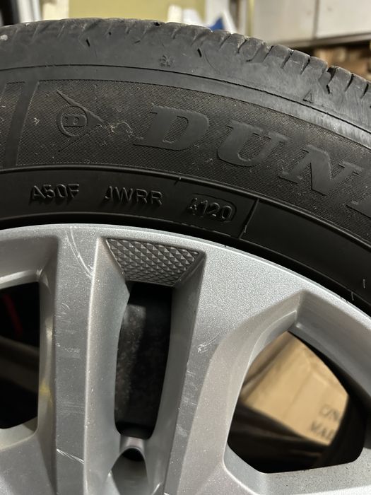 Vand jante originale renault 16