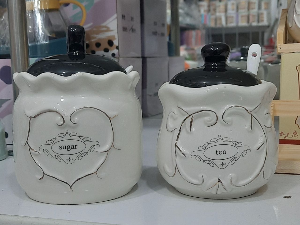 Tuzdon oshxona buyumi