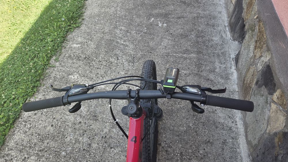 Bicicleta treck marlin 4