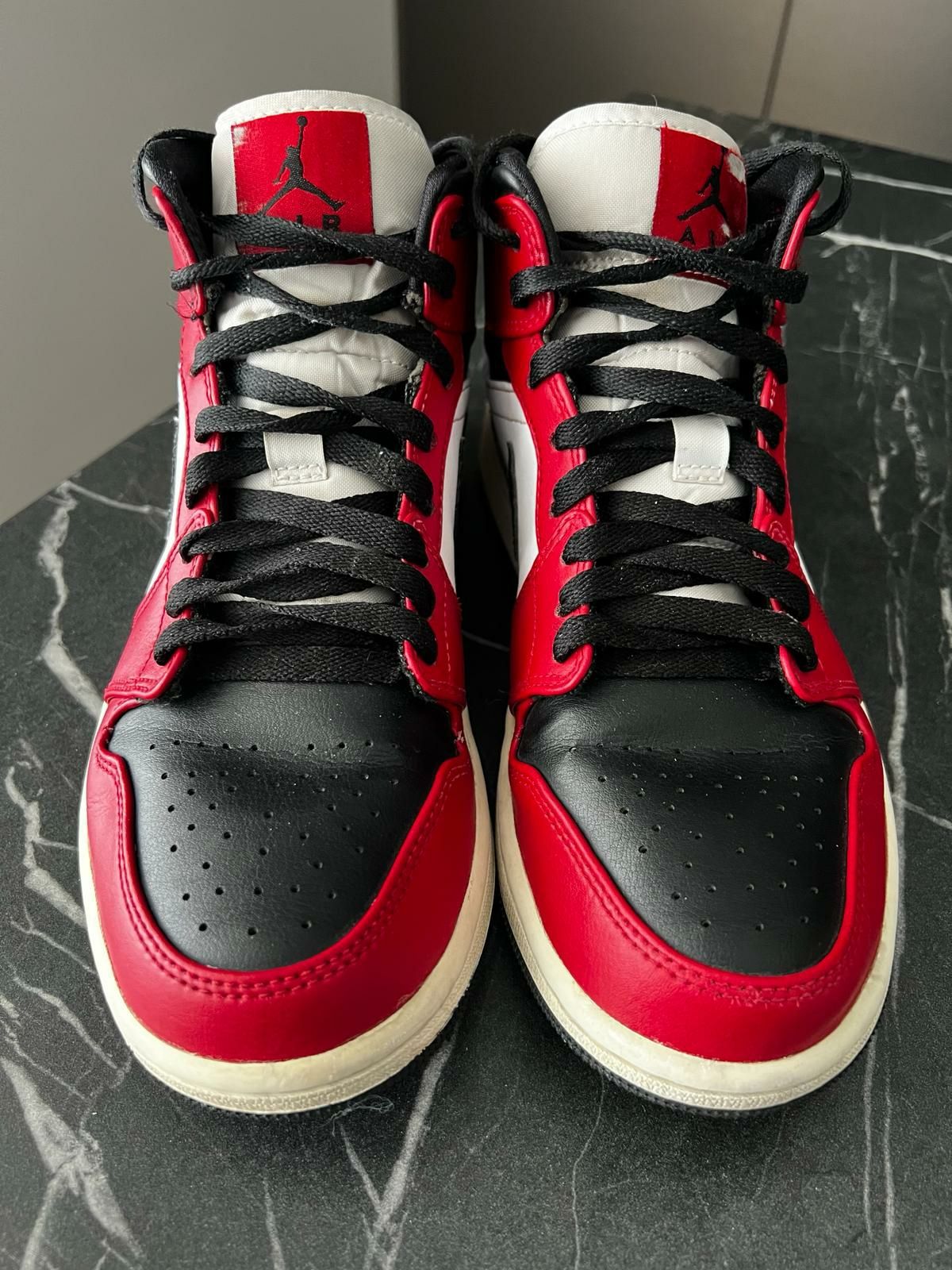 Air Jordan 1 mid Chicago