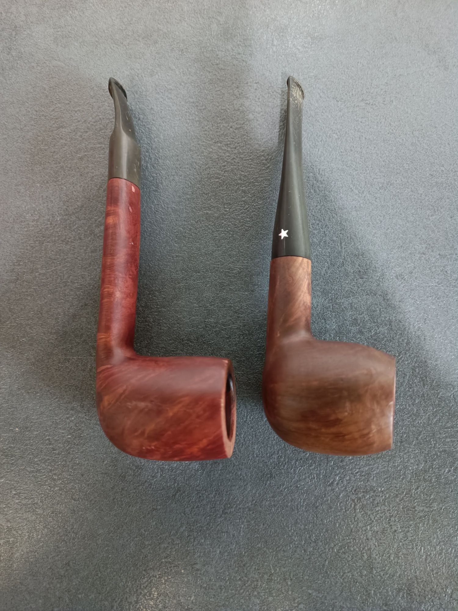 Lot pipe vintage