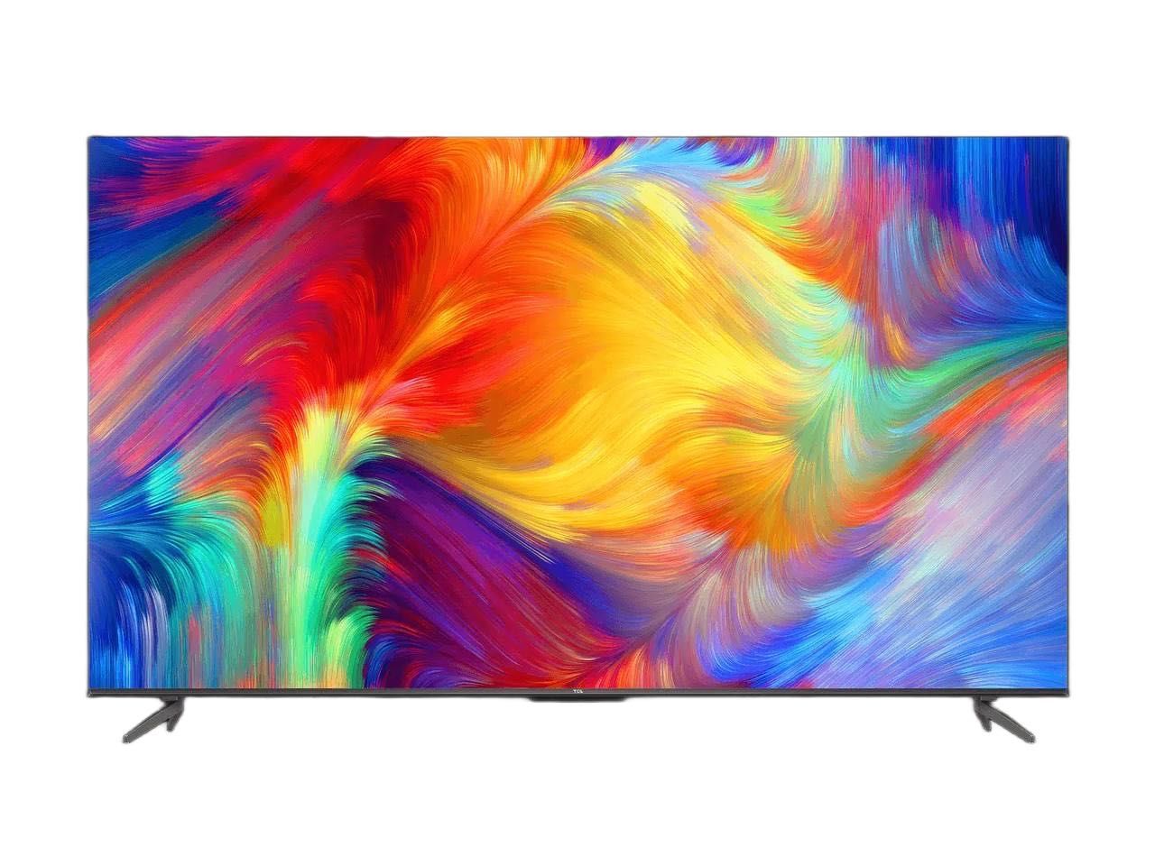 43" Телевизор TCL 4K 2025 NEW Model Прям со СКЛАД [бонус 2000 каналов]