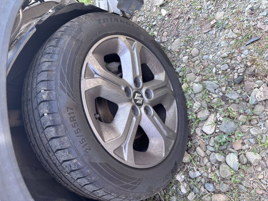 jante 17 - 5 prezoane suzuki vitara 1.6 benzina 2016