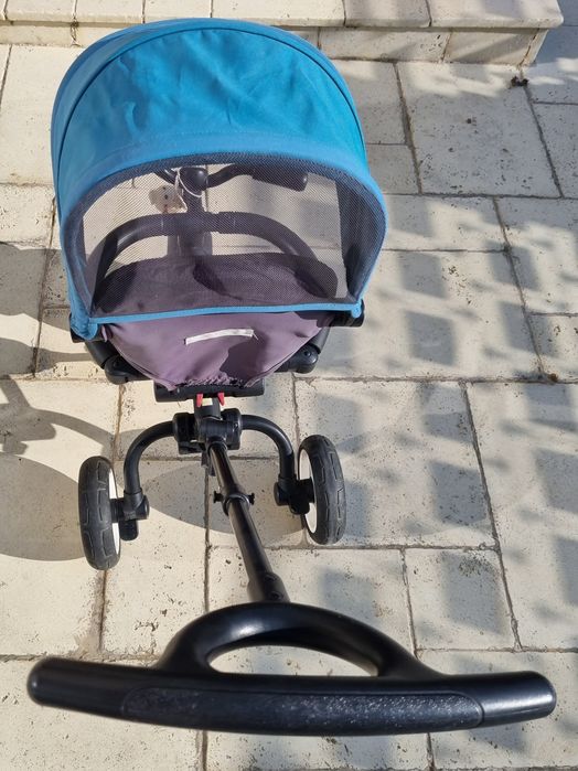 Tricicleta ultrapliabila Coccolle Spectra Plus