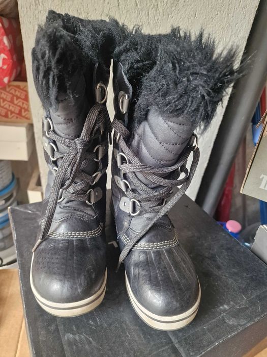 Детски зимни ботуши Sorel 34 номер
