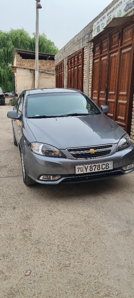 Gentra 2020 yil zavod metan