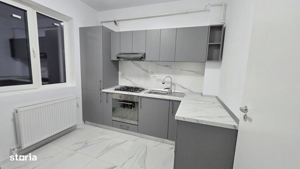 Penthouse Craiovei bloc nou - parcare