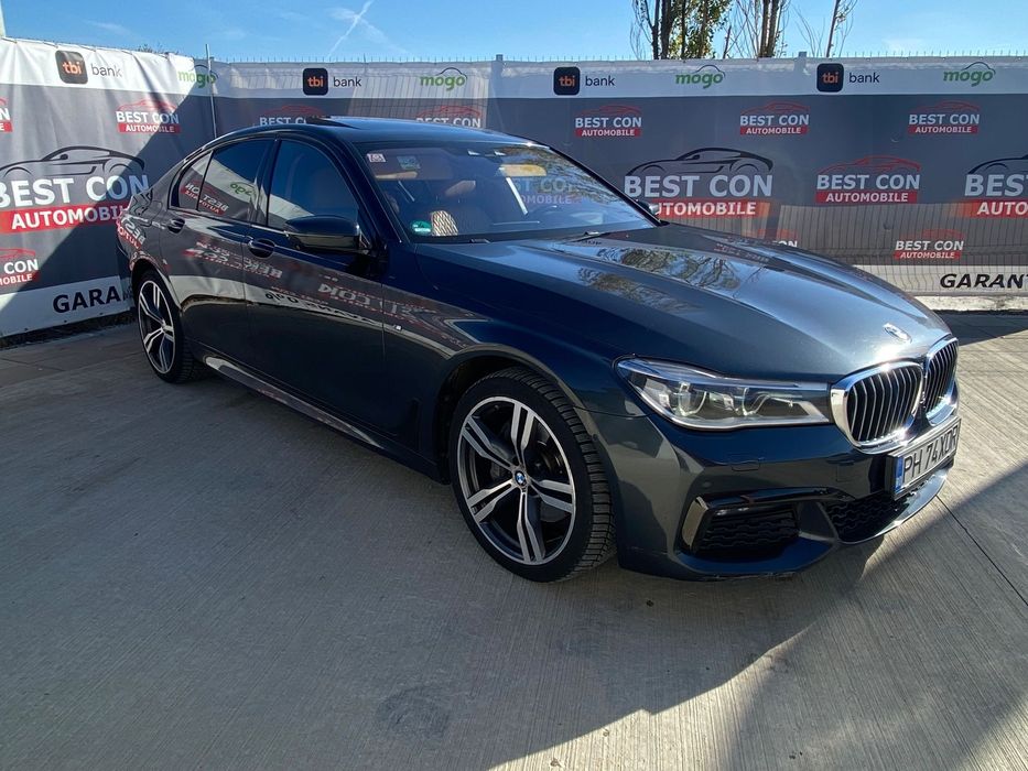 BMW Seria 7 Bmw Seria 7 G11 740XD