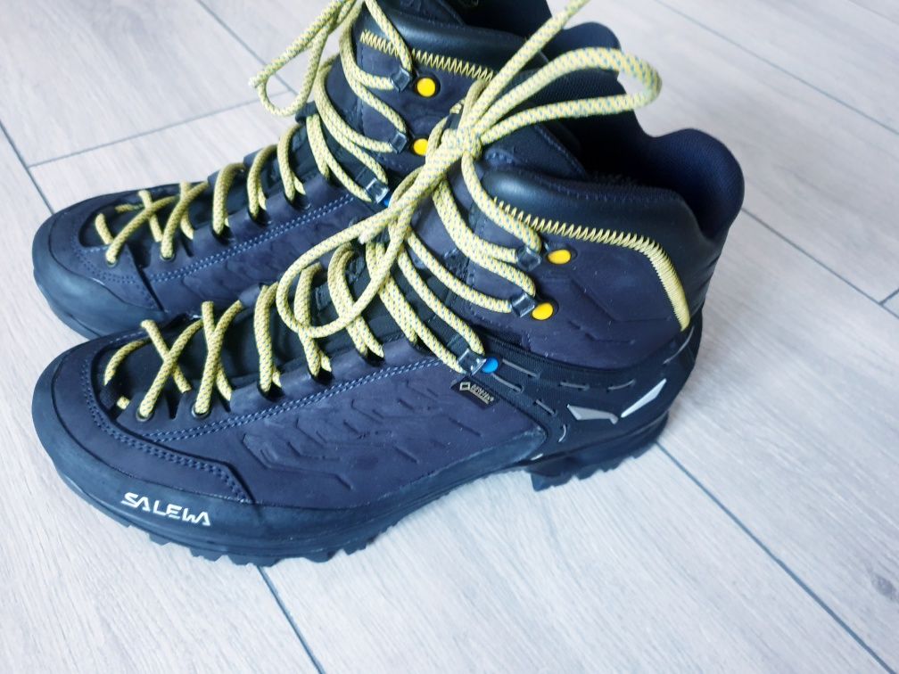 Bocanci  Salewa Rapace 42 impecabili