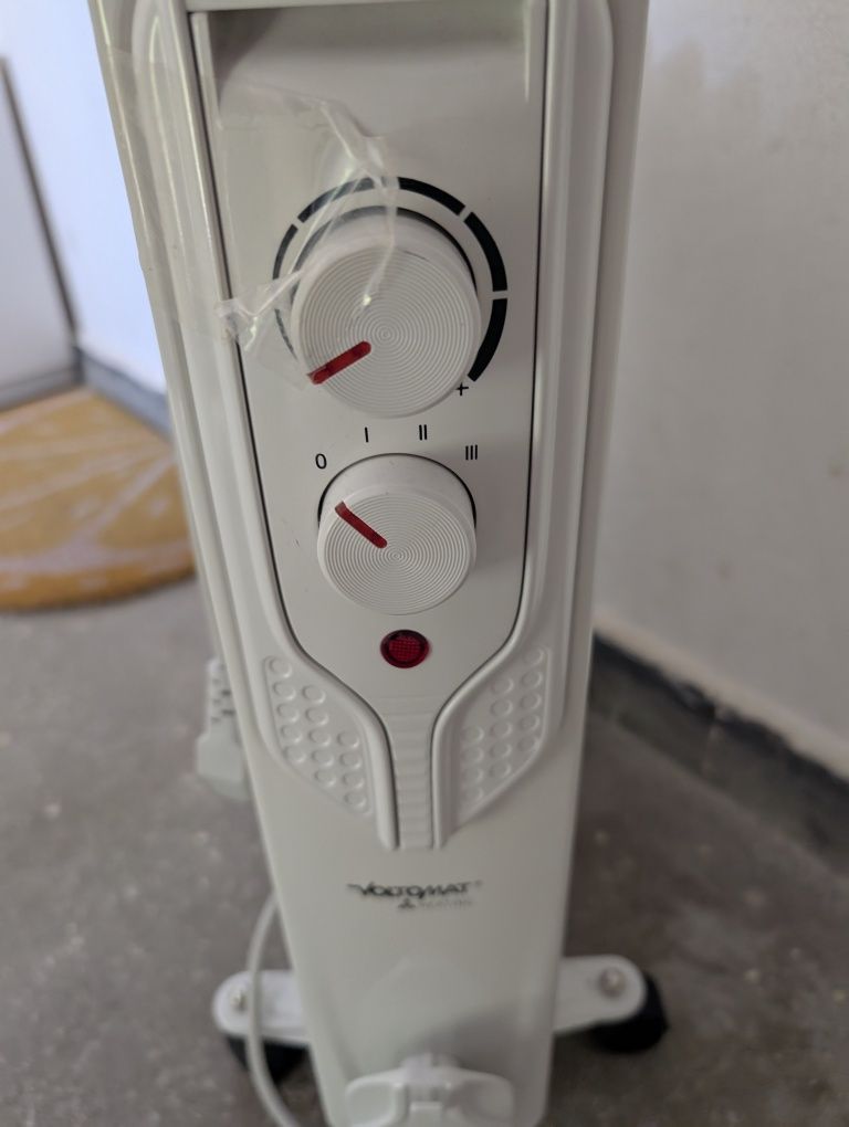 Маслен радиатор Voltomat Heating