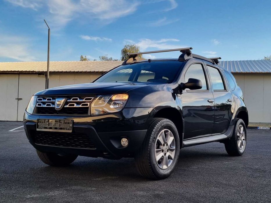 Dacia Duster 4x2 1.5dci 110cai