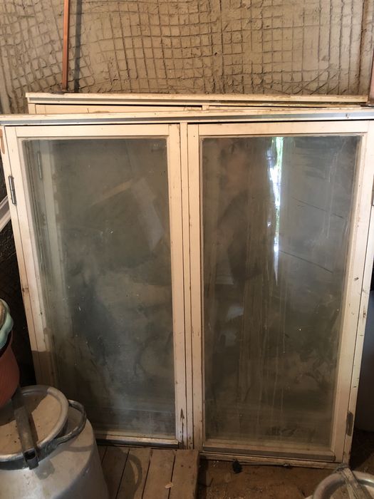 Окно в хорошом состояние