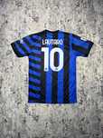 Tricou fotbal Inter Milan - Lautaro (2025-2026)