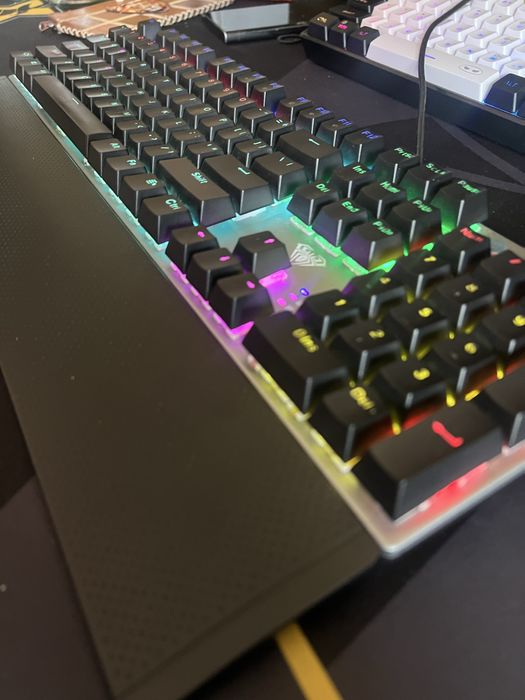 Геймърска клавиатура