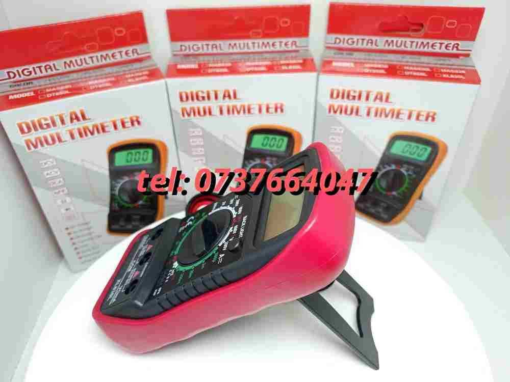 Tester Masura Electric De Masura Digital Xl830l