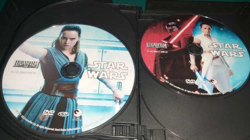 Star Wars - Coolectia Completa (1999-2019) - DVD - Subtitrate romana