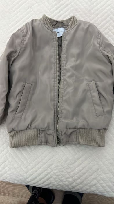 Детская осенняя куртка