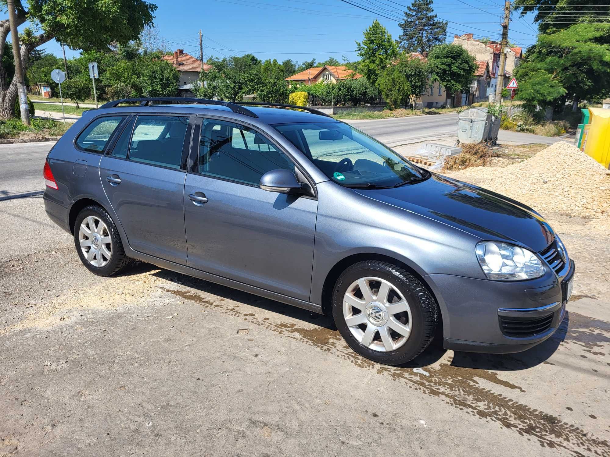 Golf 5 1.6 102коня 2007година