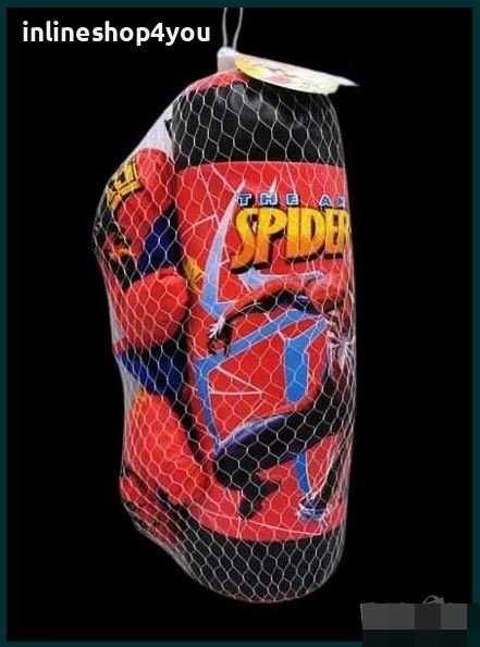Боксова круша SPIDER-MAN Спайдърмен боксови круши с ръкавици