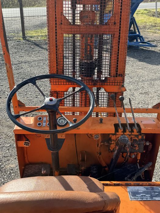 Stivuitor Fiat OM 1,5 tone