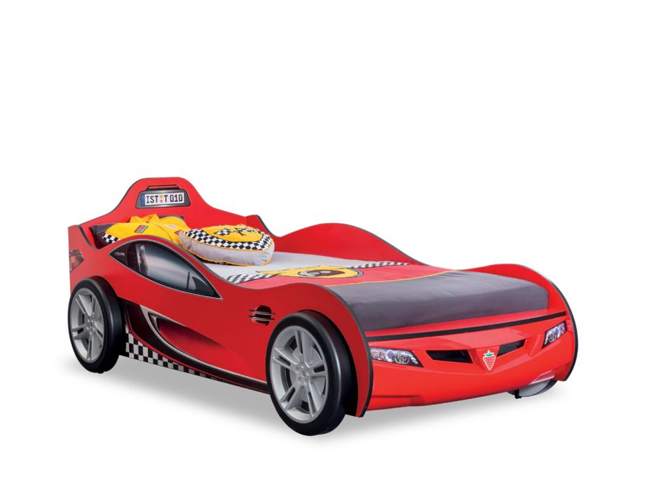 Кровать-машинка Cilek для мальчика