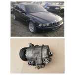 Compresor clima bmw e39 facelift 530d 525d 6452-6910459 Denso