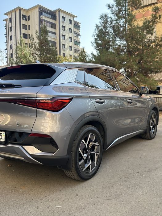 Yuan Plus BYD 5 Pozitsia