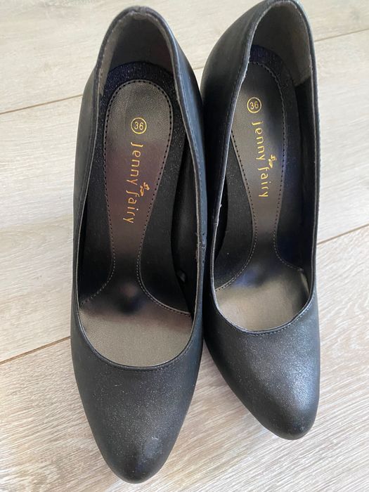 Дамски елегантни обувки - Нови!