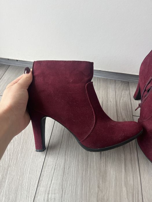 Обувки на ток Jenny Fairy