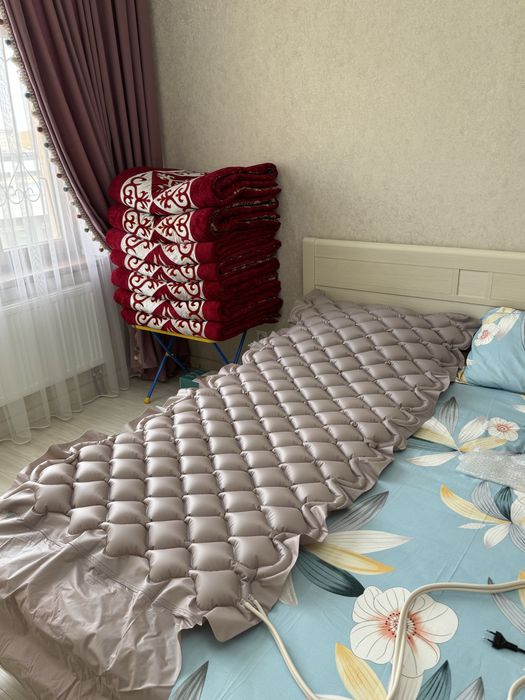 Матрас с компрессором противопролежневый