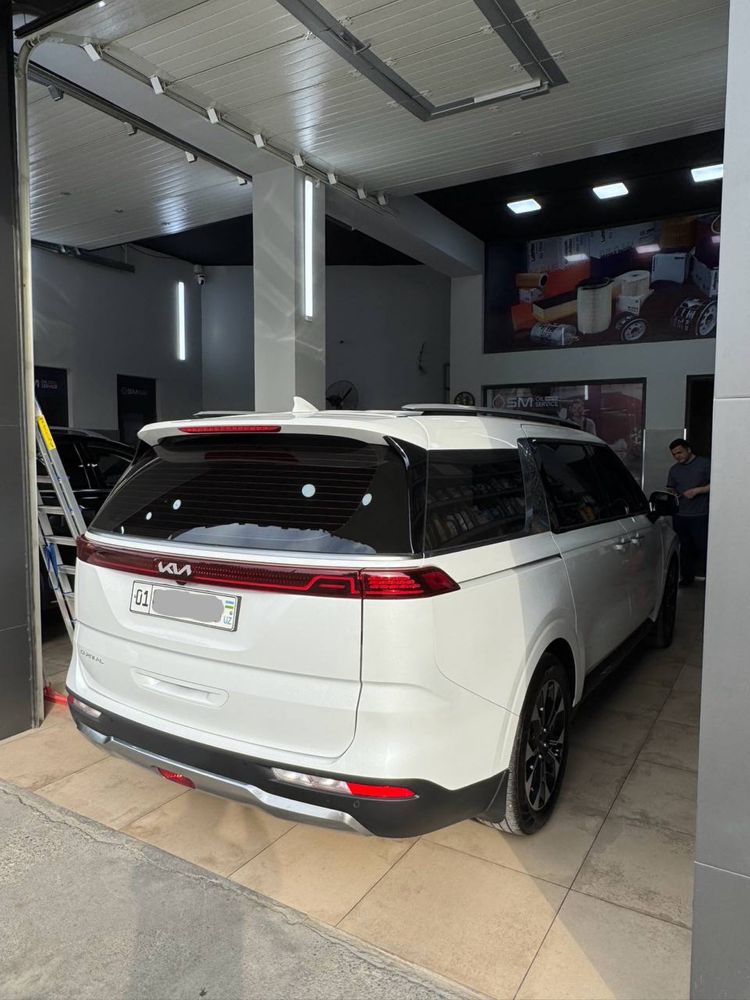 Kia Carnival Full 2023