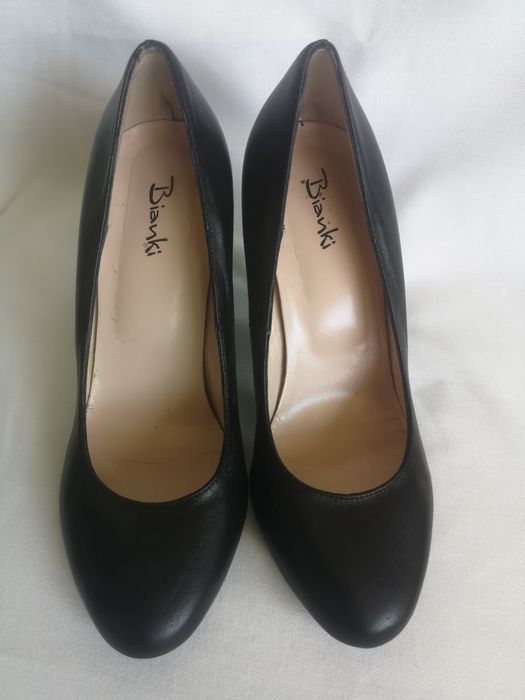 Bianki, обувки естествена кожа, номер 36