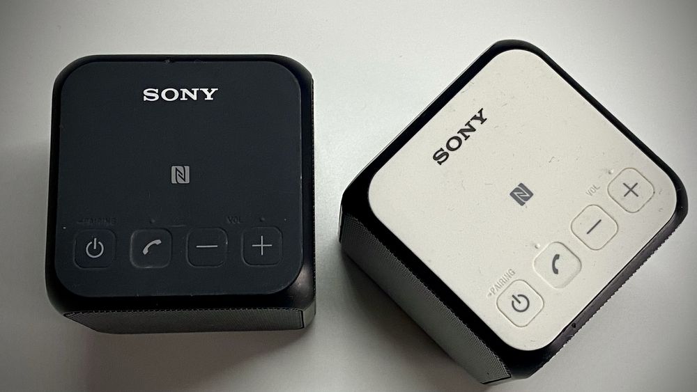 Sony SRS X11 Bluetooth колонки