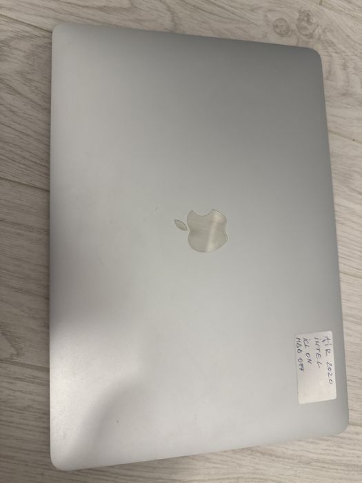 Laptop Apple MacBook Air 13” 2020 i3 1.1ghz 8Gb 256Gb